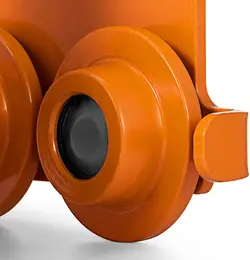 ترولی یا ریل ساده جرثقیل ۲ تن