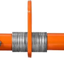 ترولی یا ریل ساده جرثقیل ۲ تن