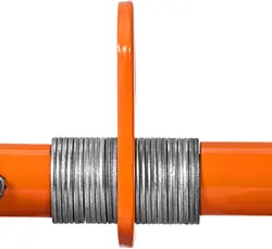 ترولی یا ریل ساده جرثقیل ۱ تن