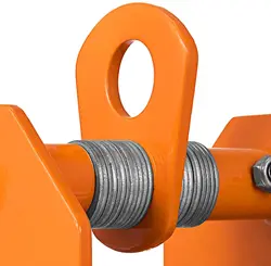 ترولی یا ریل ساده جرثقیل ۱ تن