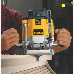 فرز نجاری دیوالت مدل DW625E