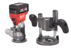 اور فرز نجاری شارژی میلواکی آمریکا Milwaukee M18 FTR-0X
