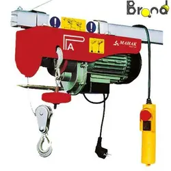 بالابر برقی ۲۵۰ کیلویی محک ۲۲ متری مدل PA-250 A/22