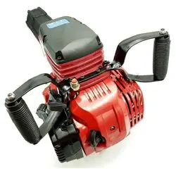 چکش تخریب ۲۴ کیلویی بنزینی آپ اسپریت مدل JG95A
