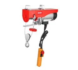 بالابر برقی ۴۰۰ کیلویی ۱۸ متری رونیکس مدل RH-4132