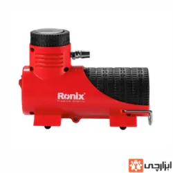 مینی پمپ باد فندکی خودرویی مدل RH-4264 رونیکس