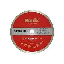 صفحه سرامیک بر مینی RH-3538 رونیکس