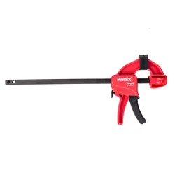 پیچ دستی فشاری فانتزی RH-7501 رونیکس (101 میلیمتری)