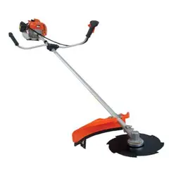 علف زن 2 زمانه موتوری دوشی ان ای سی مدل ALB-10