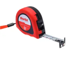 متر روکش دار پی وی سی RH-9030 رونیکس (3 متری)