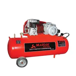 کمپرسور باد 900 لیتری مدل AP-900 محک (سه فاز )