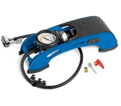 تلمبه پایی دو سیلندر نووا مدل NTP-9014