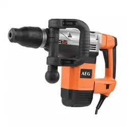 چکش تخریب MH7E AEG (1500 وات ، 7 کیلویی ، 5 شیار)