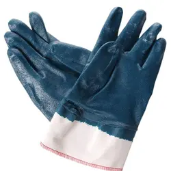 دستکش مواد نفتی ۴۱۱۱ KOSTA (سرمه ای)
