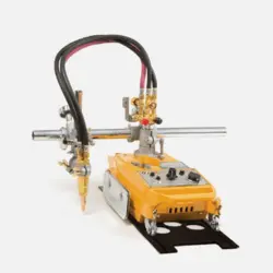 دستگاه برش ریلی  SCM-R-01 صباالکتریک(تک مشعل)