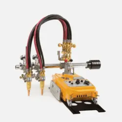 دستگاه برش ریلی  SCM-R-02 صباالکتریک(دو مشعل)