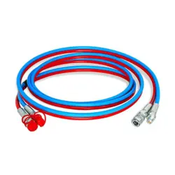شیلنگ دوقلو مخصوص پیستوله SS-1180H سوماک SUMAKE