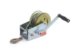 وینچ دستی ساده 600LBS(272 کیلوگرم)