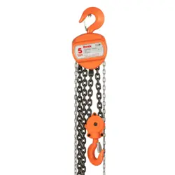 جرثقیل دستی زنجیری RH-4106 رونیکس (5 تن - 3 متری)