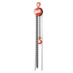 جرثقیل دستی زنجیری RH-4101 رونیکس (0.5 تن - 3 متری)
