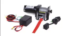 وینچ خودرویی (جلو ماشینی) 3000LBS