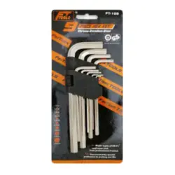 آچار آلن شش گوش ‌FT-TOOLS