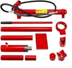 جک صافکاری مدل STGP20T استرانگ (20 تن)