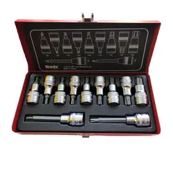 سری بکس RH-2693 رونیکس (مجموعه 11 عددی)