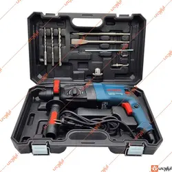 مجموعه 9 عددی دریل بتن کن 0306 اینتیمکس