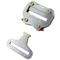 قفل كمربند ايمني مدل GH-22 اخشان