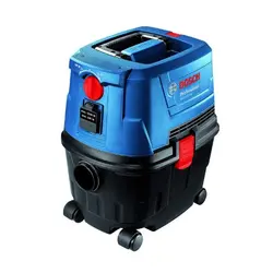 بلوور (دمنده و مکنده) GAS 15 PS Professional بوش (تر و خشک)