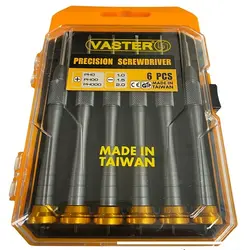 پیچ گوشتی ساعتی حرفه ای VSP002 واستر