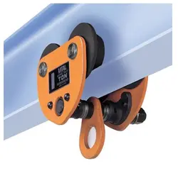 ترولی دستی ساده جرثقیل 3 تن ویتال