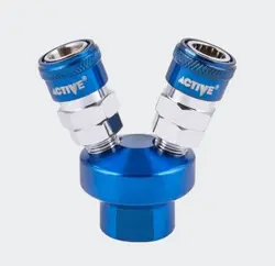 کوپلینگ باد دو راهی AC-1102 اکتیو (100 عدد)