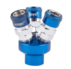 کوپلینگ سه‌ راهی باد AC-1103 اکتیو (100 عدد)