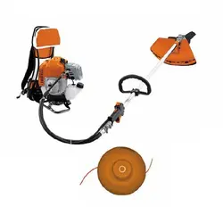 داس موتوری پشتی GBC-1430S 2343100 محک