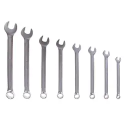 آچار سری best یک سر تخت یک سر رینگ واستر