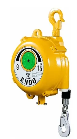 بالانسر اندو ژاپن 15 کیلوگرم مدل EWF-15