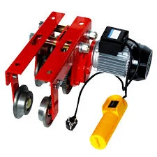 ریل برقی 500 کیلو بالابر برقی(وینچ)