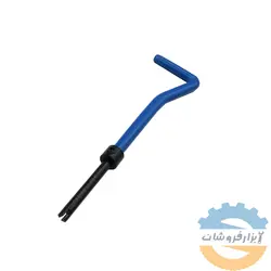 جازن فنر سایز 6 - ابزارفروشان دسته فنر شمس | ست فنر هلی کویل شمس