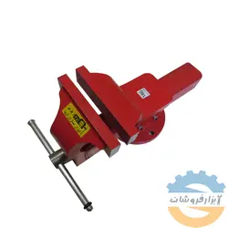 گیره رو میزی فولادی