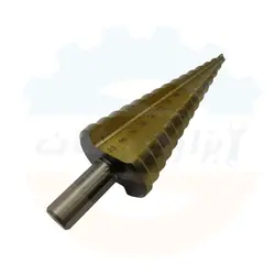 مته کاجی 32-4 - ابزارفروشان مته کاجی | مته پله ای | مته سایز متغیر | مته