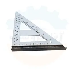 گونیا لبه دار - ابزارفروشان گونیا لبه دار سوراخدار