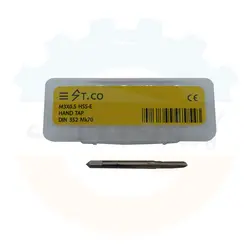 قلاویز HSS E سایز 3