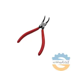 خار جمع کن سر کج - ابزارفروشان انبر خار جمع کن |خارجمع کن|خارباز کن