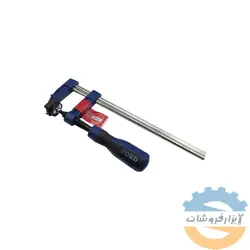 پیچ دستی 20 سانتی فک 5 - ابزارفروشان گیره پیچ دستی | پیچ دستی F دستی |گیره و پیچ دستی