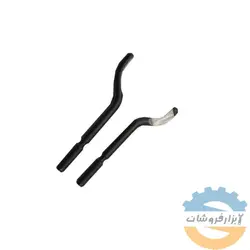تیغ پلیسه گیر - ابزارفروشان تیغ پلیسه گیر | در سایت ( ابزار فروشان ) انواع لوازم تراشکاری