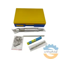 ست کامل فنر هلی کویل 1*6 شمس