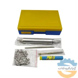 ست کامل فنر هلی کویل کیفی 1*7 شمس
