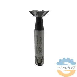 فرز دم چلچله 45 درجه